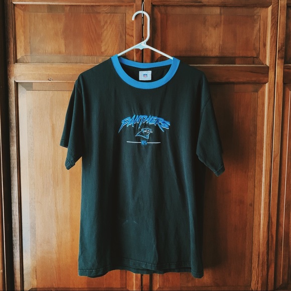NFL Other - Vintage NFL Carolina Panthers Tee Medium